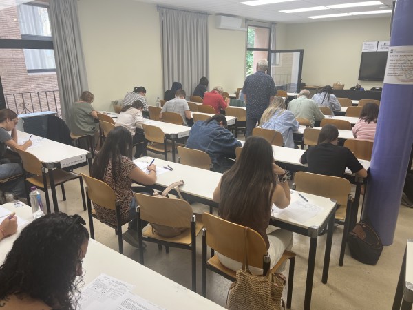Más de 525 alumnos podrán poner a prueba sus avances formativos durante los exámenes del primer cuatrimestre de UNED Tudela