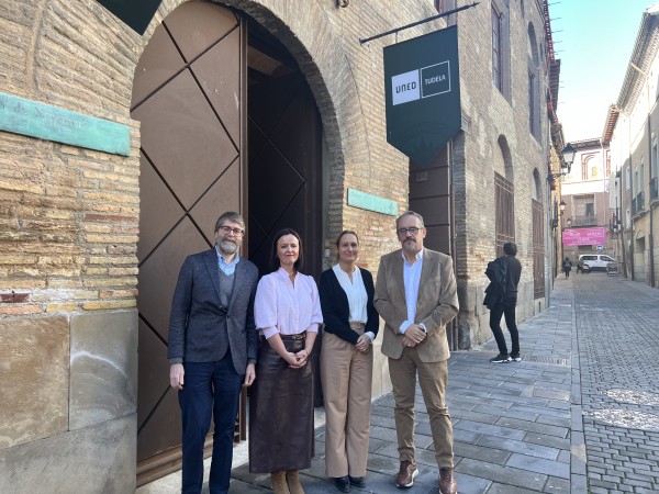 UNED Tudela refuerza su papel como motor de innovación pública con un informe sobre gestión por impacto
