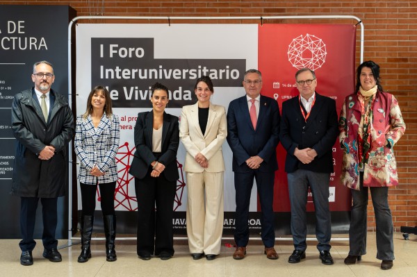 UNED Tudela aborda los retos del acceso a la vivienda a través del I Foro Interuniversitario de Vivienda